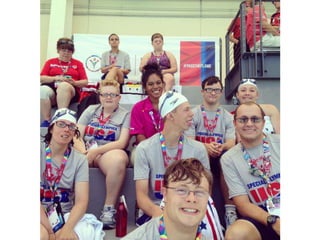 LA2015 Volunteer Gallery