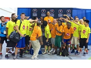 LA2015 Volunteer Gallery