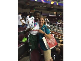 LA2015 Volunteer Gallery