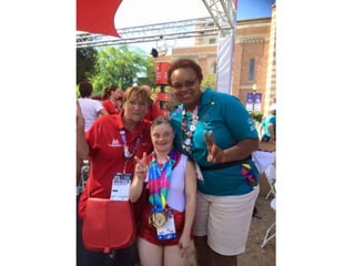 LA2015 Volunteer Gallery