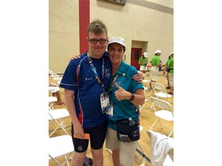 LA2015 Volunteer Gallery