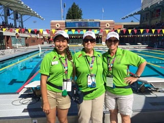 LA2015 Volunteer Gallery