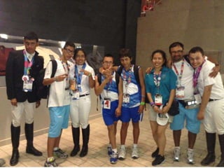 LA2015 Volunteer Gallery