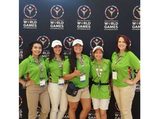 LA2015 Volunteer Gallery