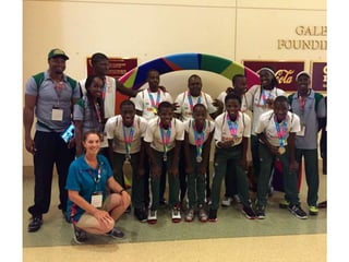 LA2015 Volunteer Gallery