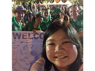 LA2015 Volunteer Gallery