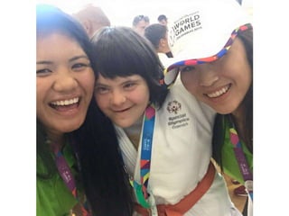 LA2015 Volunteer Gallery