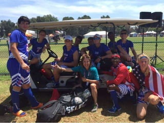 LA2015 Volunteer Gallery