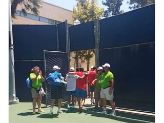 LA2015 Volunteer Gallery