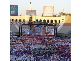 LA2015 Volunteer Gallery