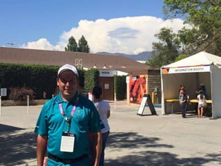 LA2015 Volunteer Gallery