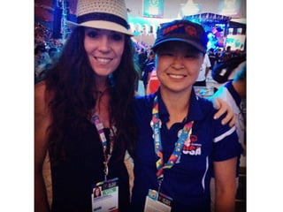 LA2015 Volunteer Gallery