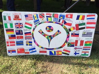 LA2015 Volunteer Gallery