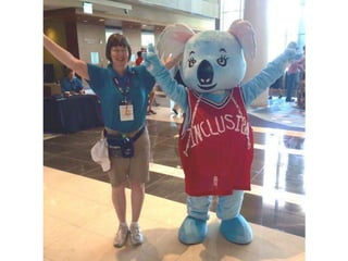 LA2015 Volunteer Gallery