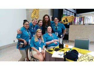 LA2015 Volunteer Gallery