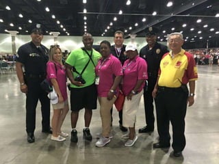 LA2015 Volunteer Gallery