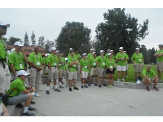 LA2015 Volunteer Gallery