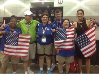 LA2015 Volunteer Gallery