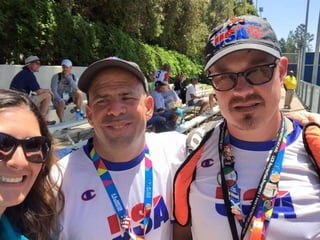 LA2015 Volunteer Gallery