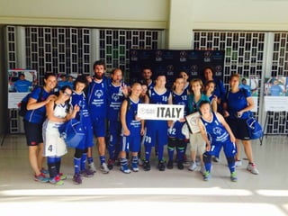 LA2015 Volunteer Gallery