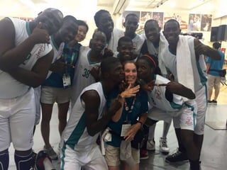 LA2015 Volunteer Gallery