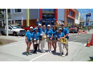 LA2015 Volunteer Gallery