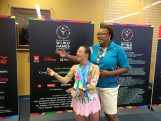 LA2015 Volunteer Gallery