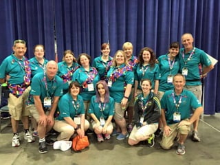 LA2015 Volunteer Gallery