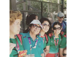 LA2015 Volunteer Gallery