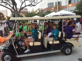 LA2015 Volunteer Gallery