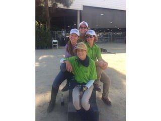 LA2015 Volunteer Gallery