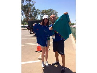 LA2015 Volunteer Gallery