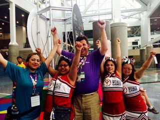 LA2015 Volunteer Gallery