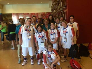 LA2015 Volunteer Gallery