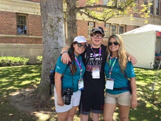 LA2015 Volunteer Gallery