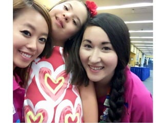 LA2015 Volunteer Gallery