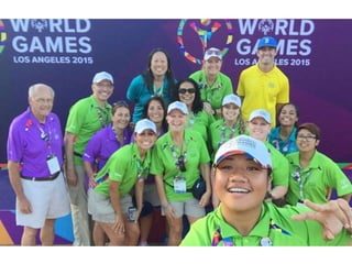 LA2015 Volunteer Gallery