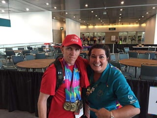 LA2015 Volunteer Gallery