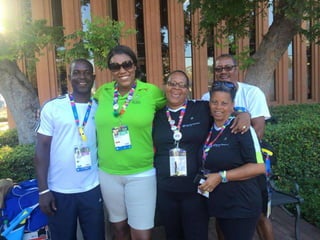 LA2015 Volunteer Gallery