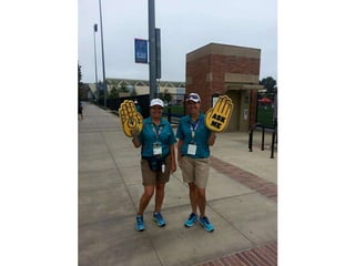 LA2015 Volunteer Gallery