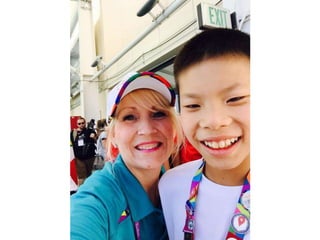 LA2015 Volunteer Gallery