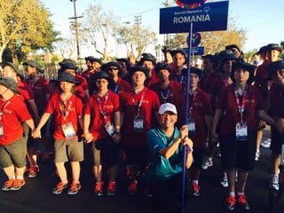 LA2015 Volunteer Gallery