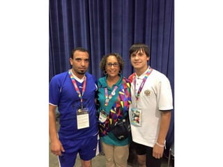 LA2015 Volunteer Gallery