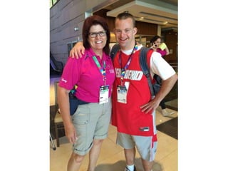 LA2015 Volunteer Gallery