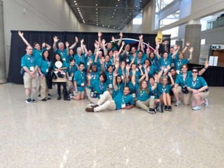 LA2015 Volunteer Gallery