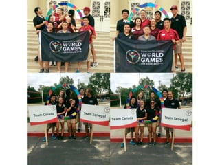 LA2015 Volunteer Gallery