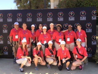 LA2015 Volunteer Gallery