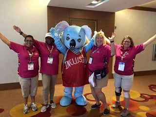 LA2015 Volunteer Gallery