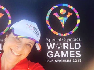 LA2015 Volunteer Gallery