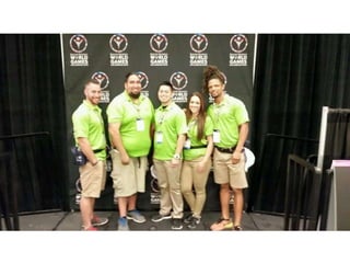 LA2015 Volunteer Gallery